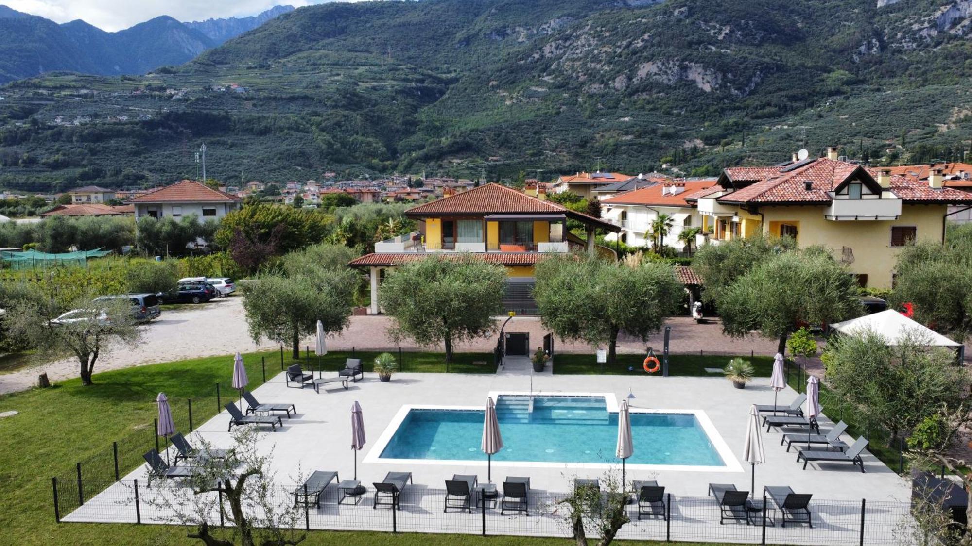 Arcovacanze Exteriér fotografie
