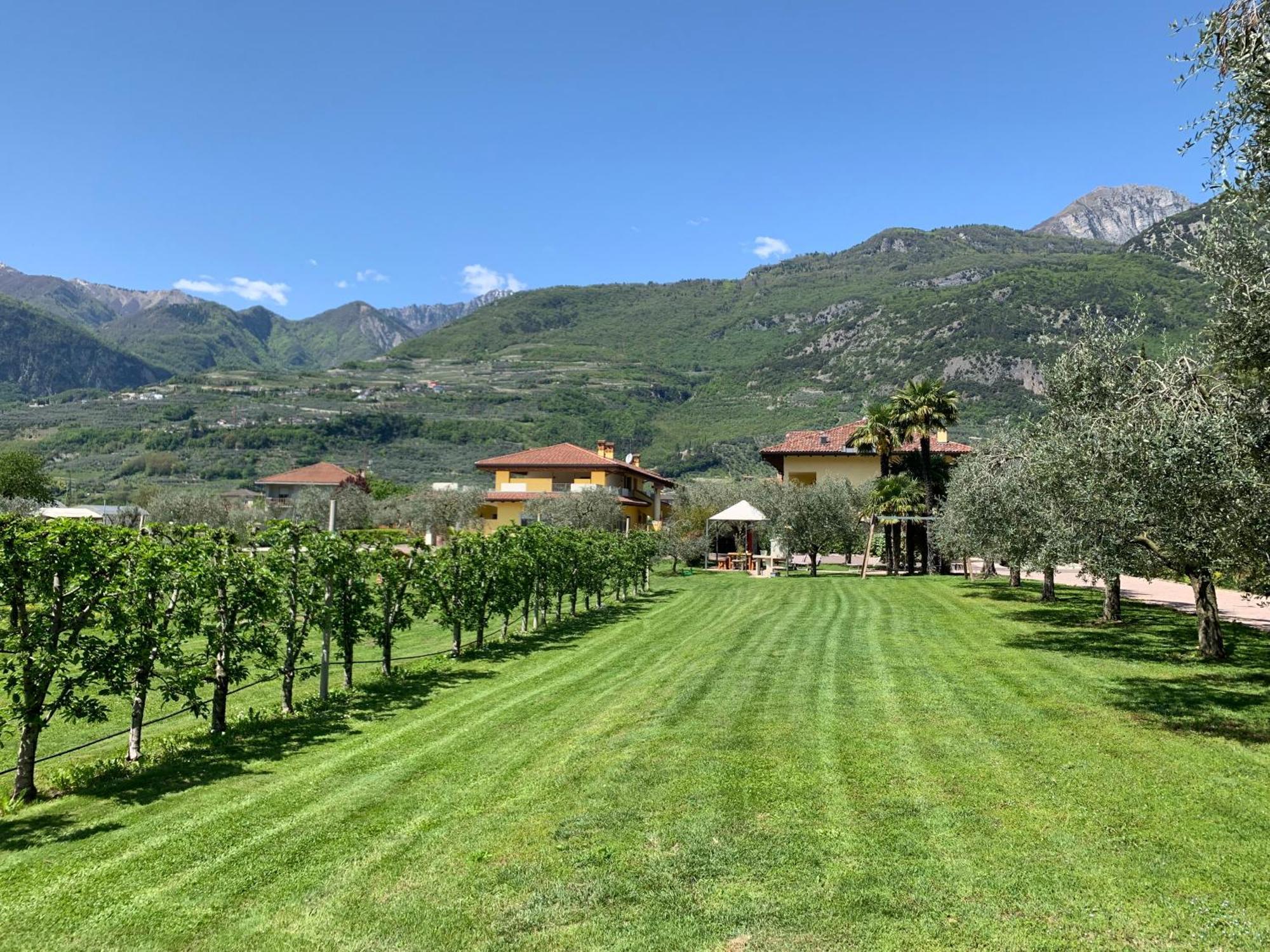 Arcovacanze Exteriér fotografie