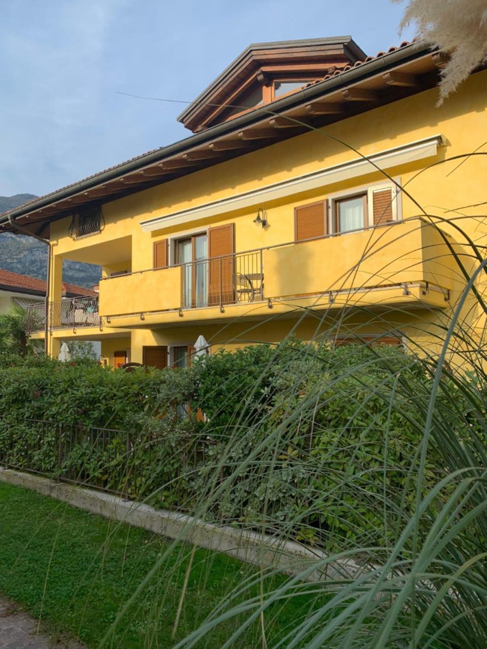 Arcovacanze Exteriér fotografie