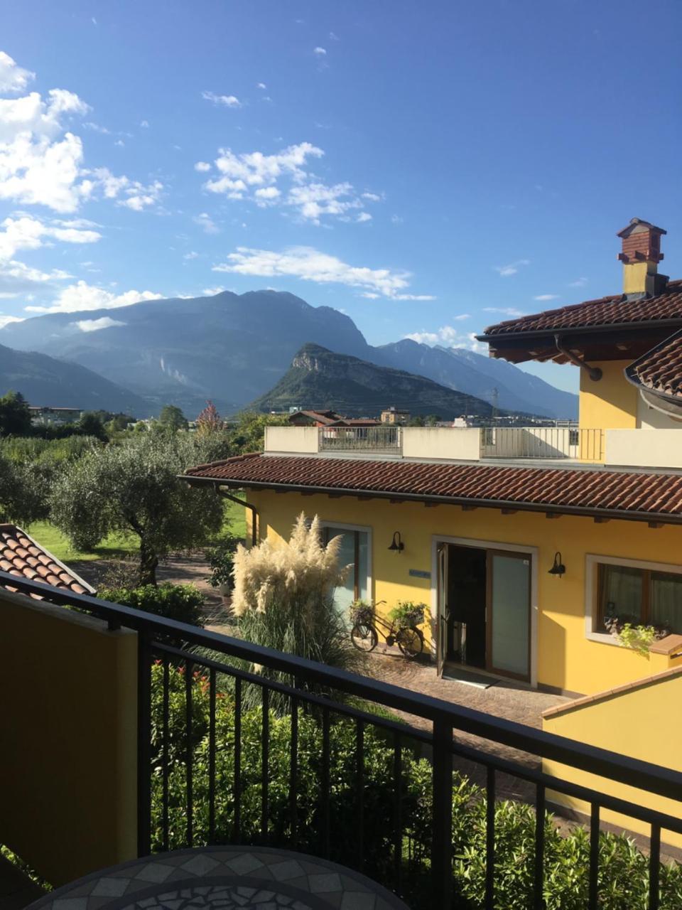 Arcovacanze Exteriér fotografie