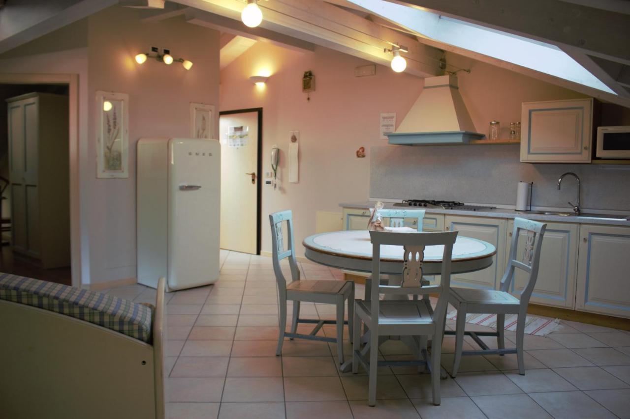 Arcovacanze Exteriér fotografie
