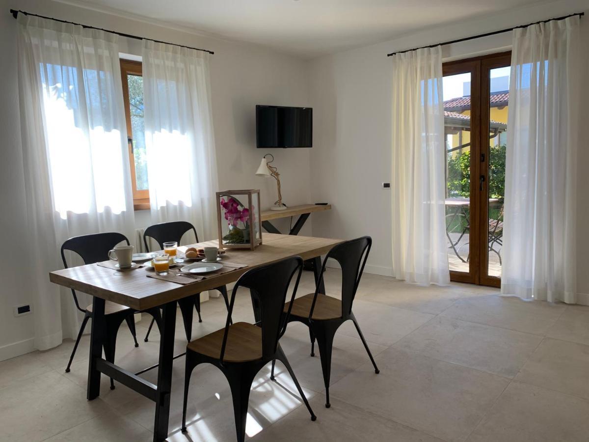 Arcovacanze Exteriér fotografie