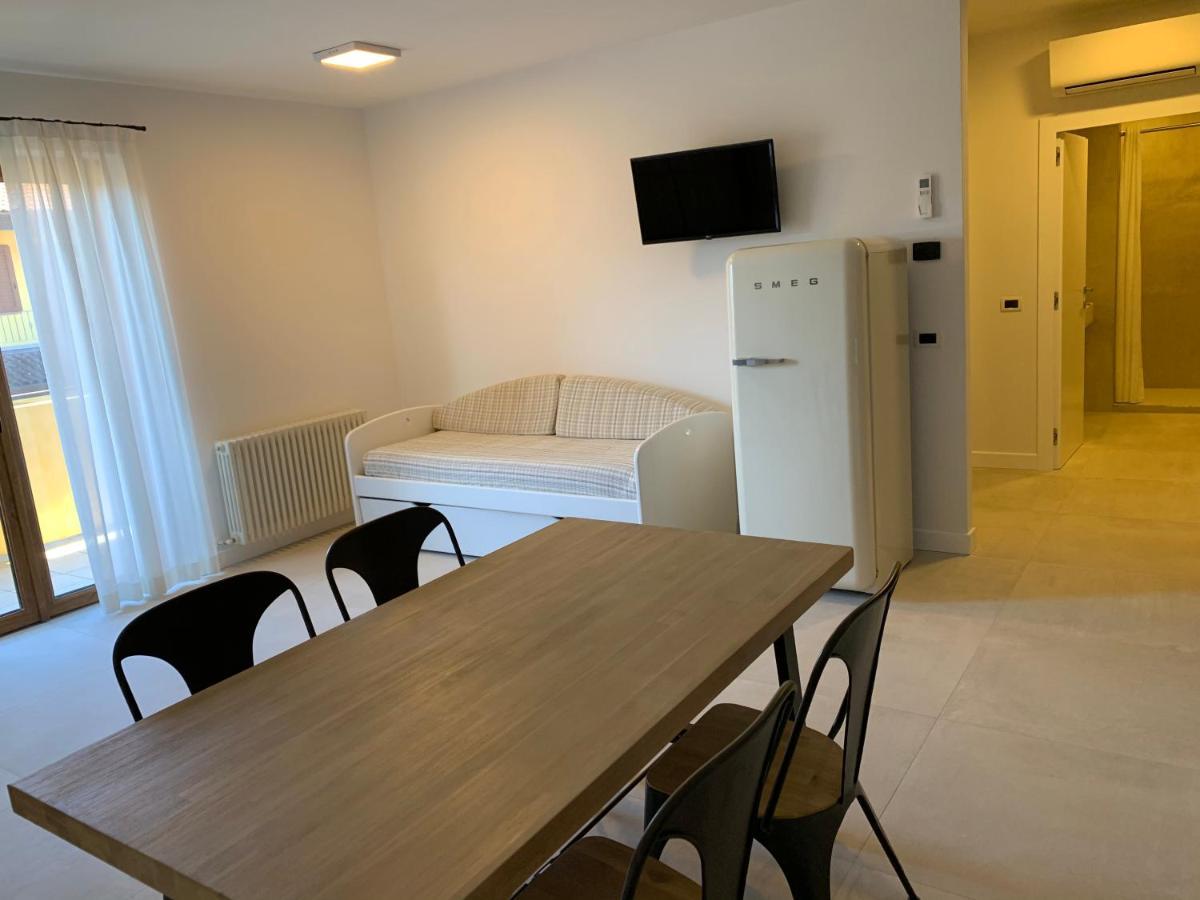 Arcovacanze Exteriér fotografie